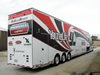 Mike and Lisa Edwards 2010 T&E 56' Pro Stock Semi Trailer - Exterior View