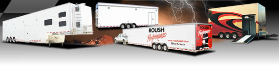 Pro-Quality All-Aluminum Trailers